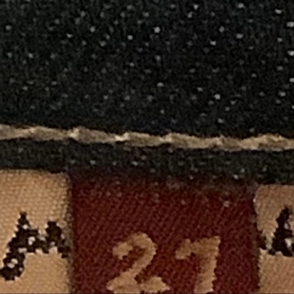 7 for All Mankind Roxanne Blue Bootcut Jeans - Picture 5 of 8